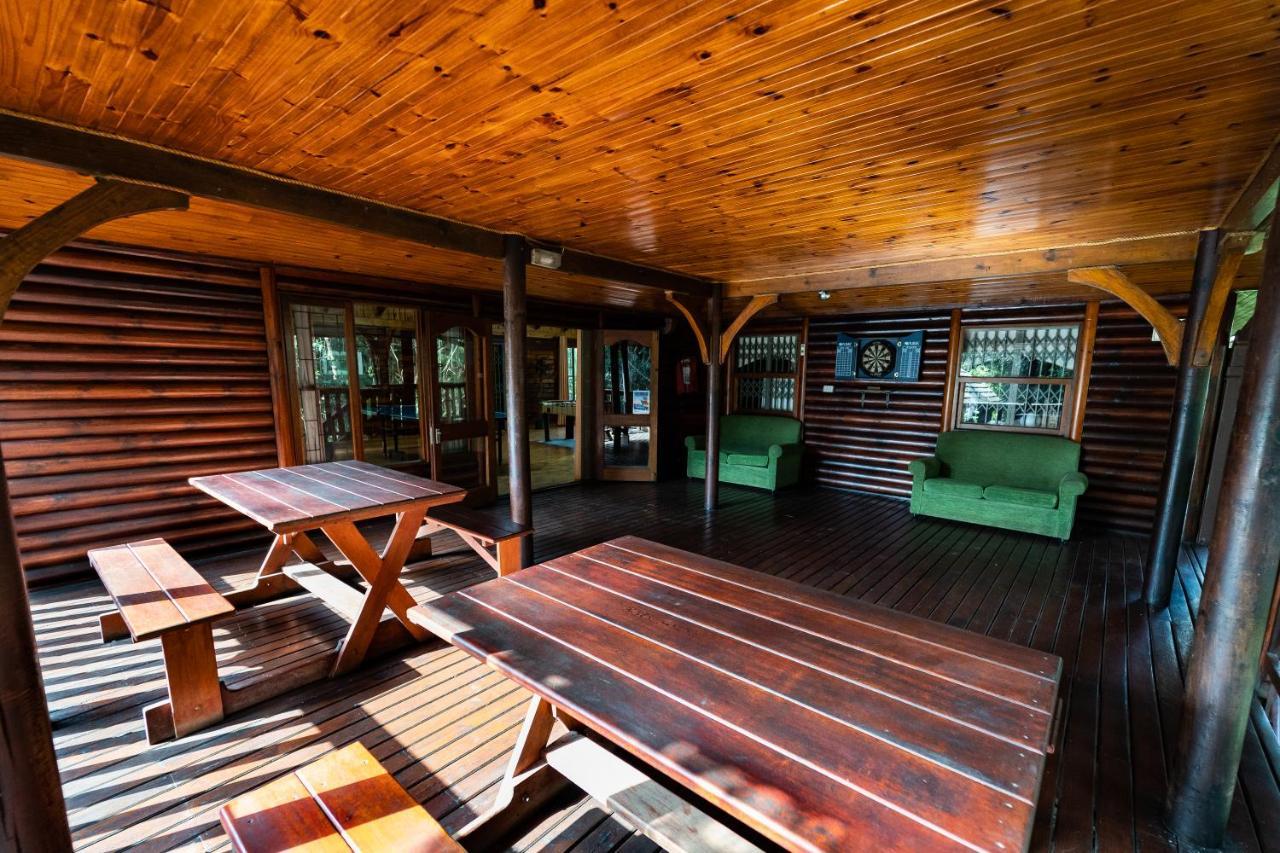 Mtunzini Forest Lodge Self Catering Resort Buitenkant foto