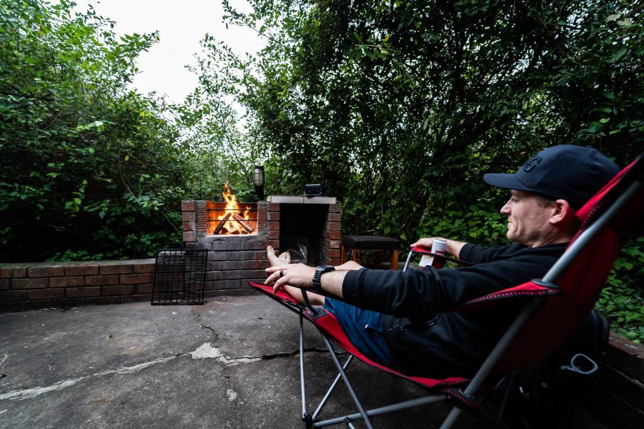 Mtunzini Forest Lodge Self Catering Resort Buitenkant foto