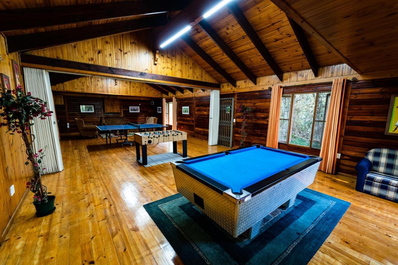 Mtunzini Forest Lodge Self Catering Resort Buitenkant foto