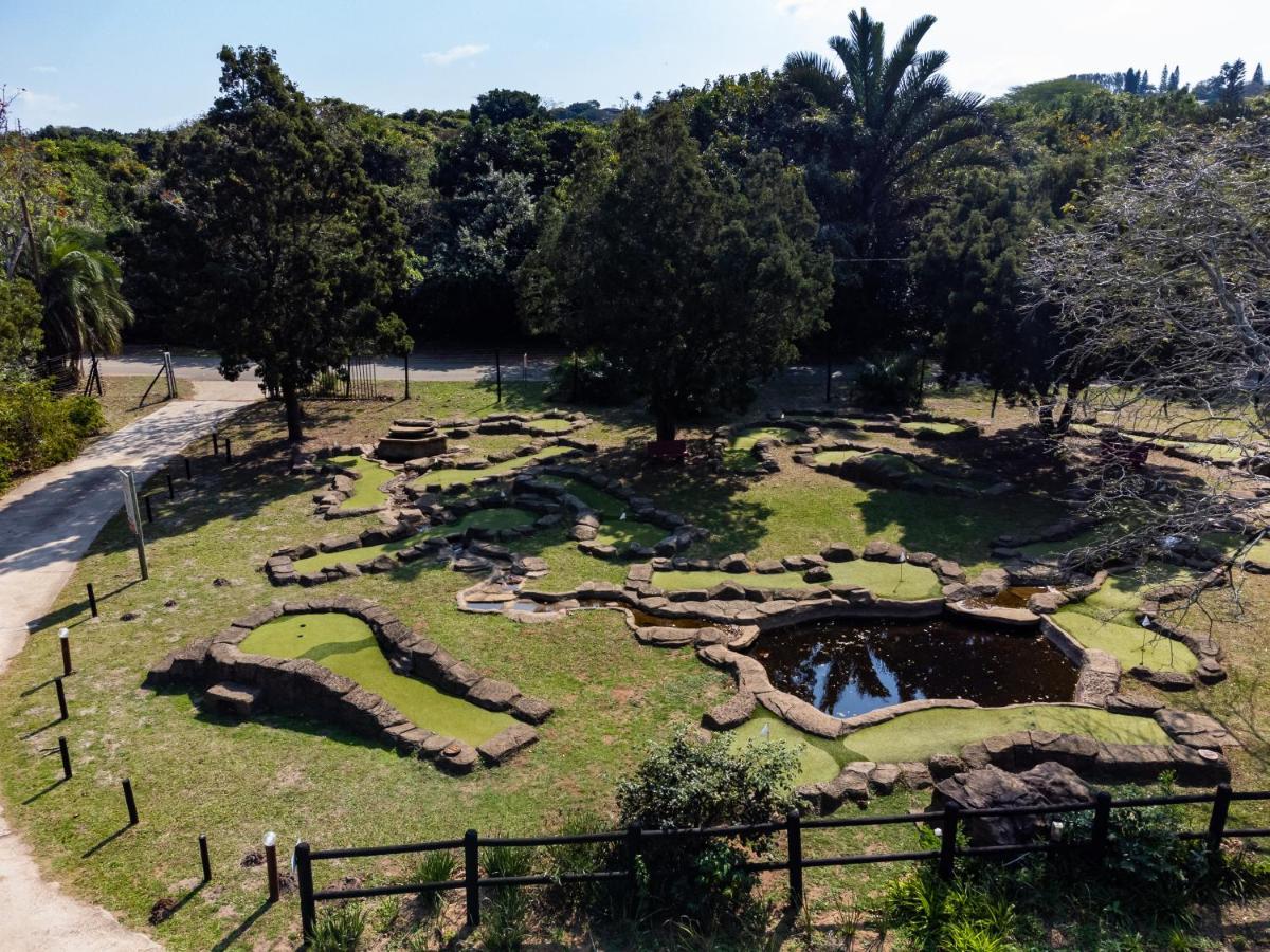 Mtunzini Forest Lodge Self Catering Resort Buitenkant foto