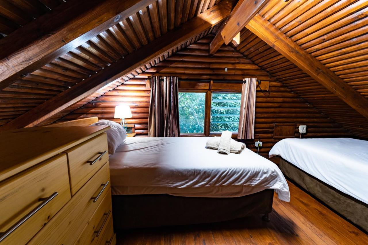 Mtunzini Forest Lodge Self Catering Resort Buitenkant foto