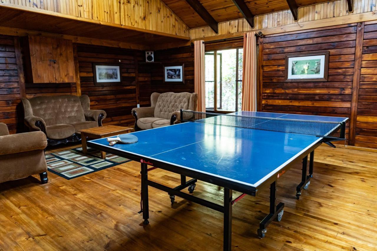 Mtunzini Forest Lodge Self Catering Resort Buitenkant foto