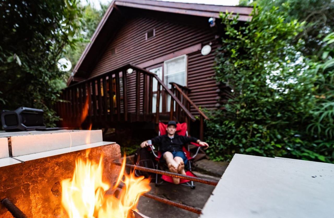 Mtunzini Forest Lodge Self Catering Resort Buitenkant foto