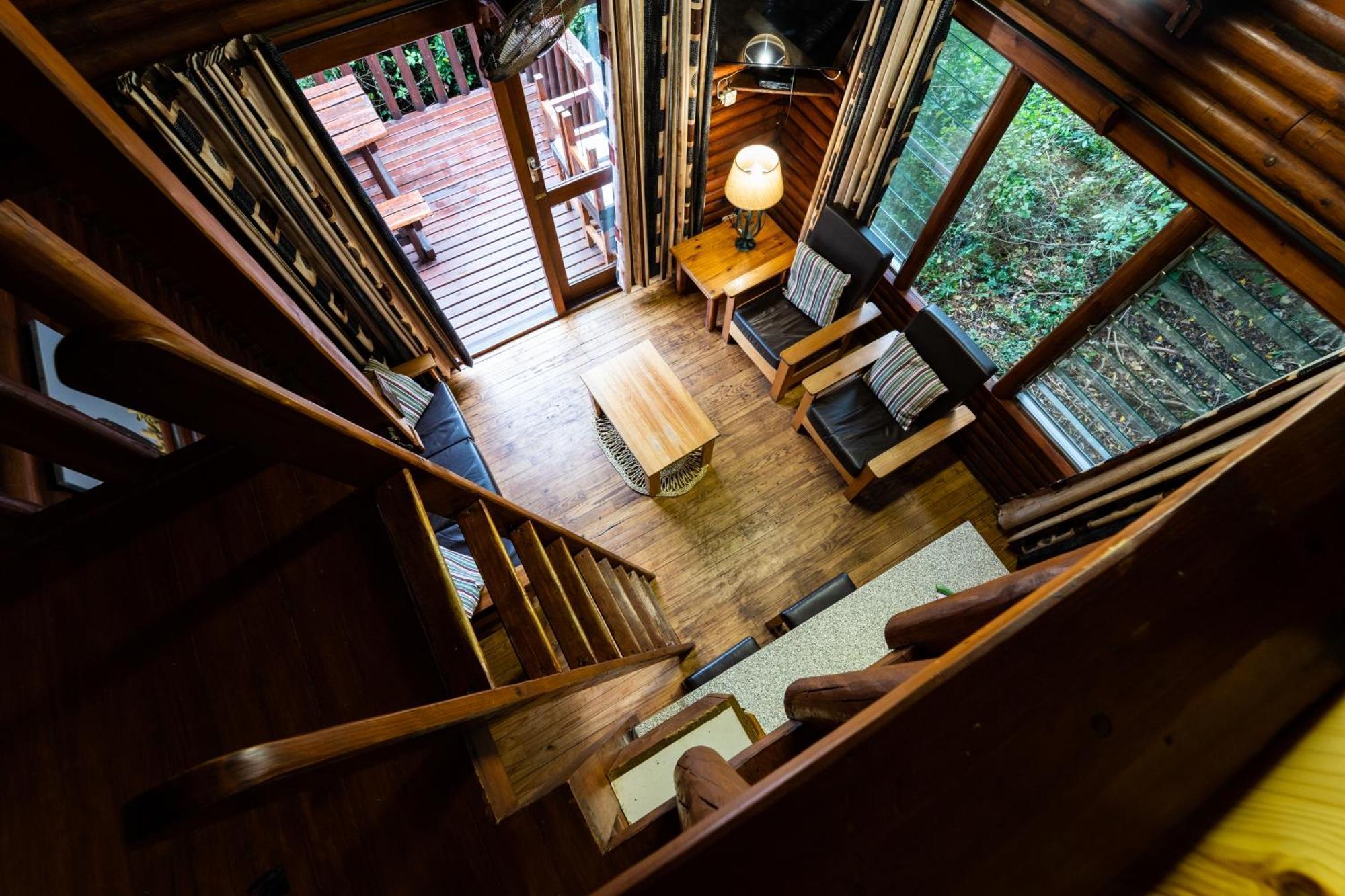 Mtunzini Forest Lodge Self Catering Resort Buitenkant foto